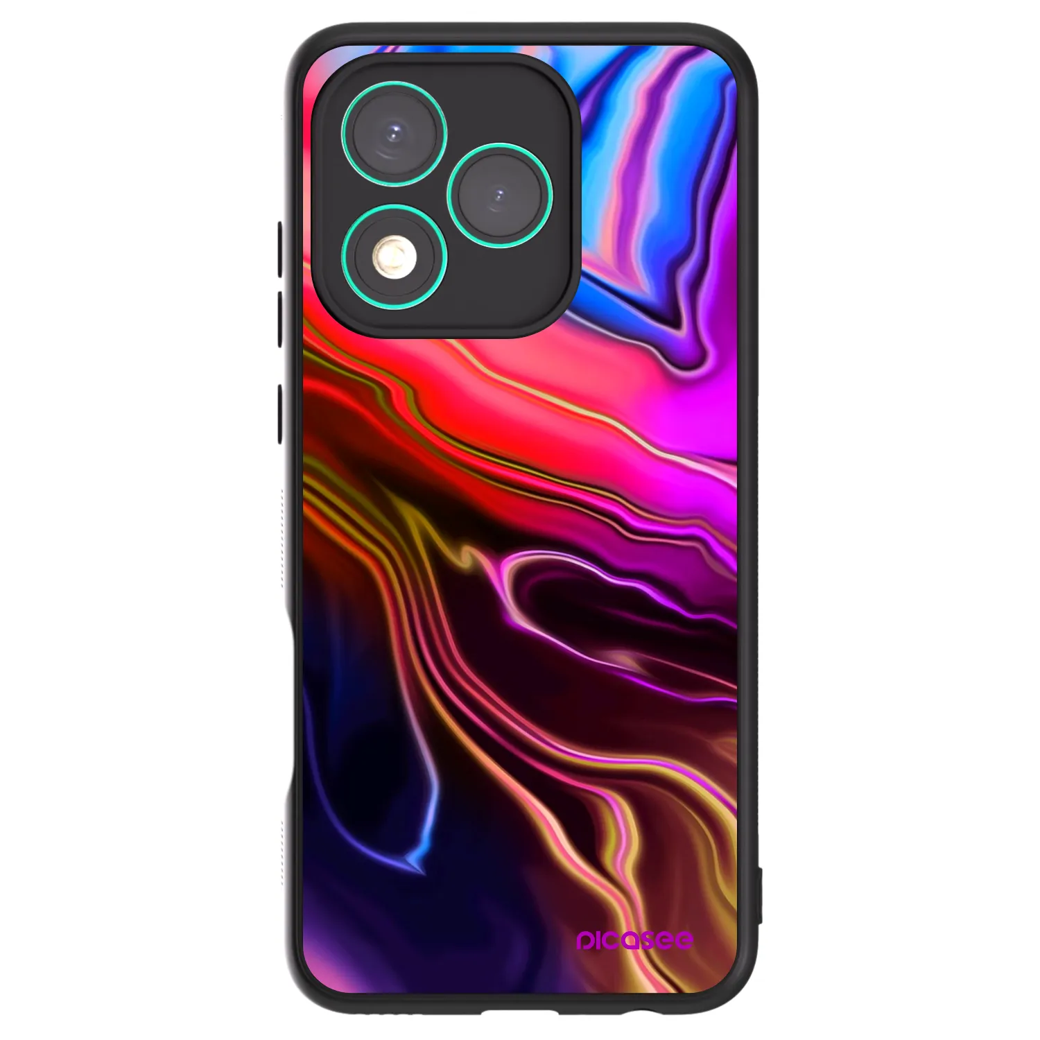 Picasee ULTIMATE CASE za Honor 400 Lite 5G - Electric