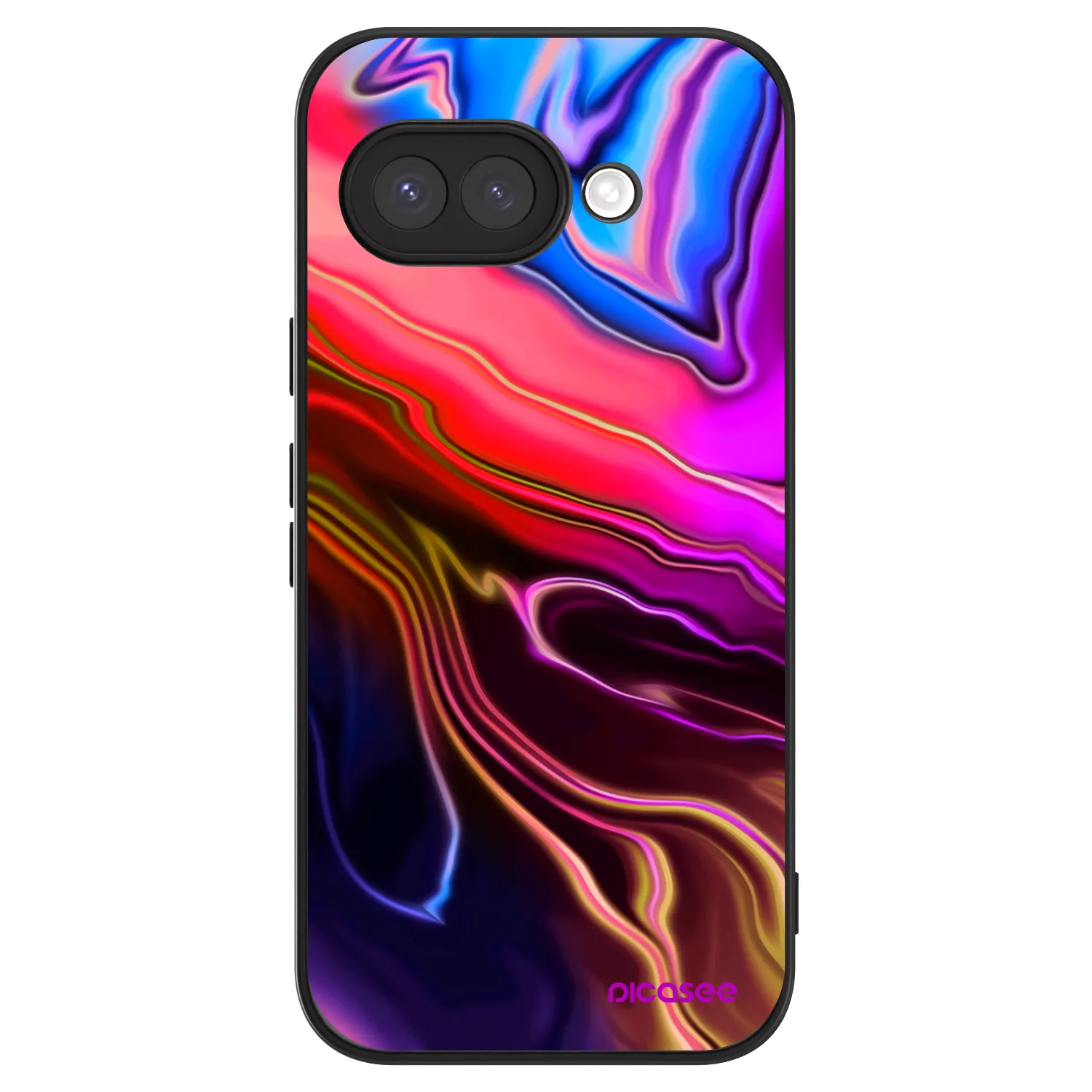 Picasee ULTIMATE CASE za Google Pixel 9a - Electric