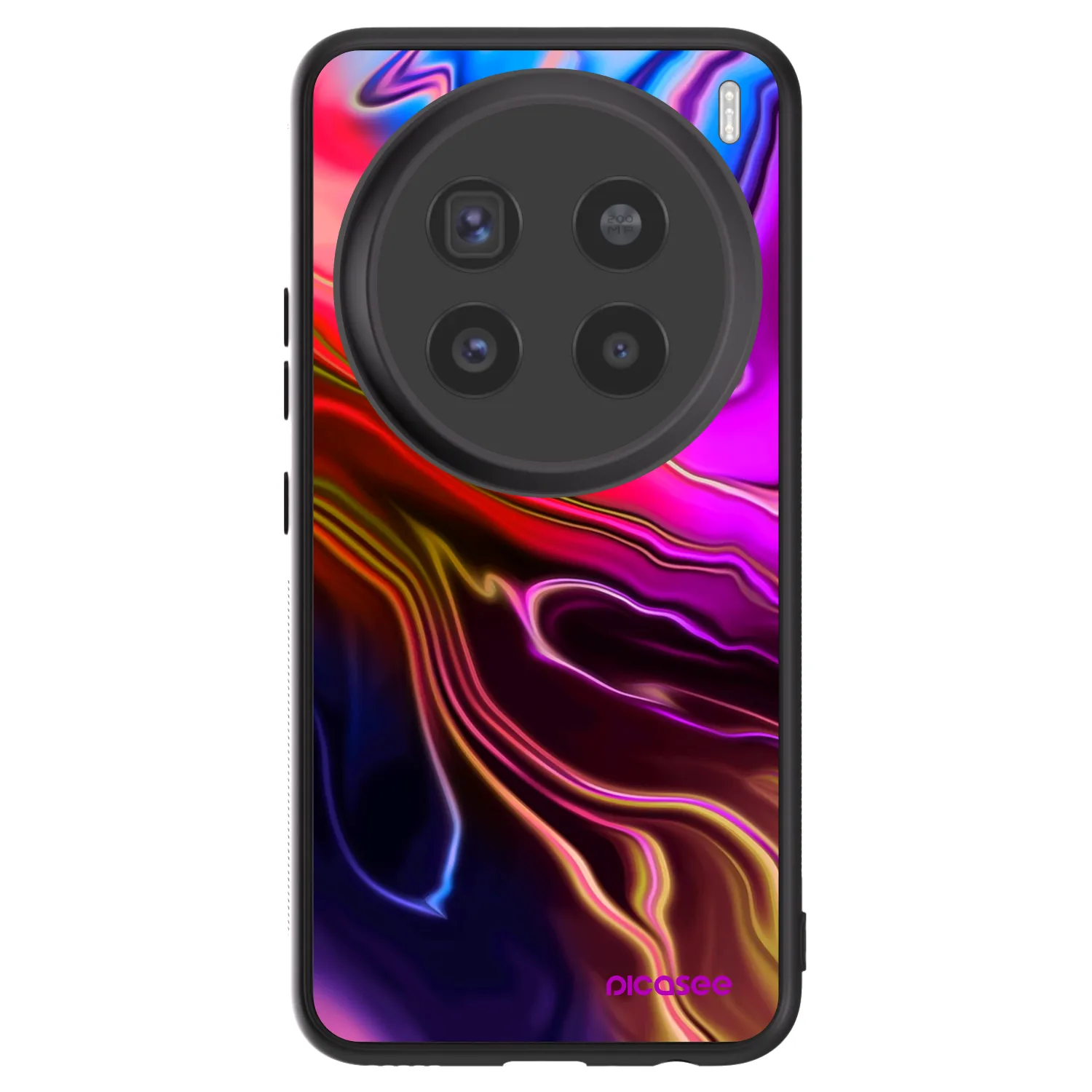Picasee ULTIMATE CASE za Vivo X200 Pro - Electric