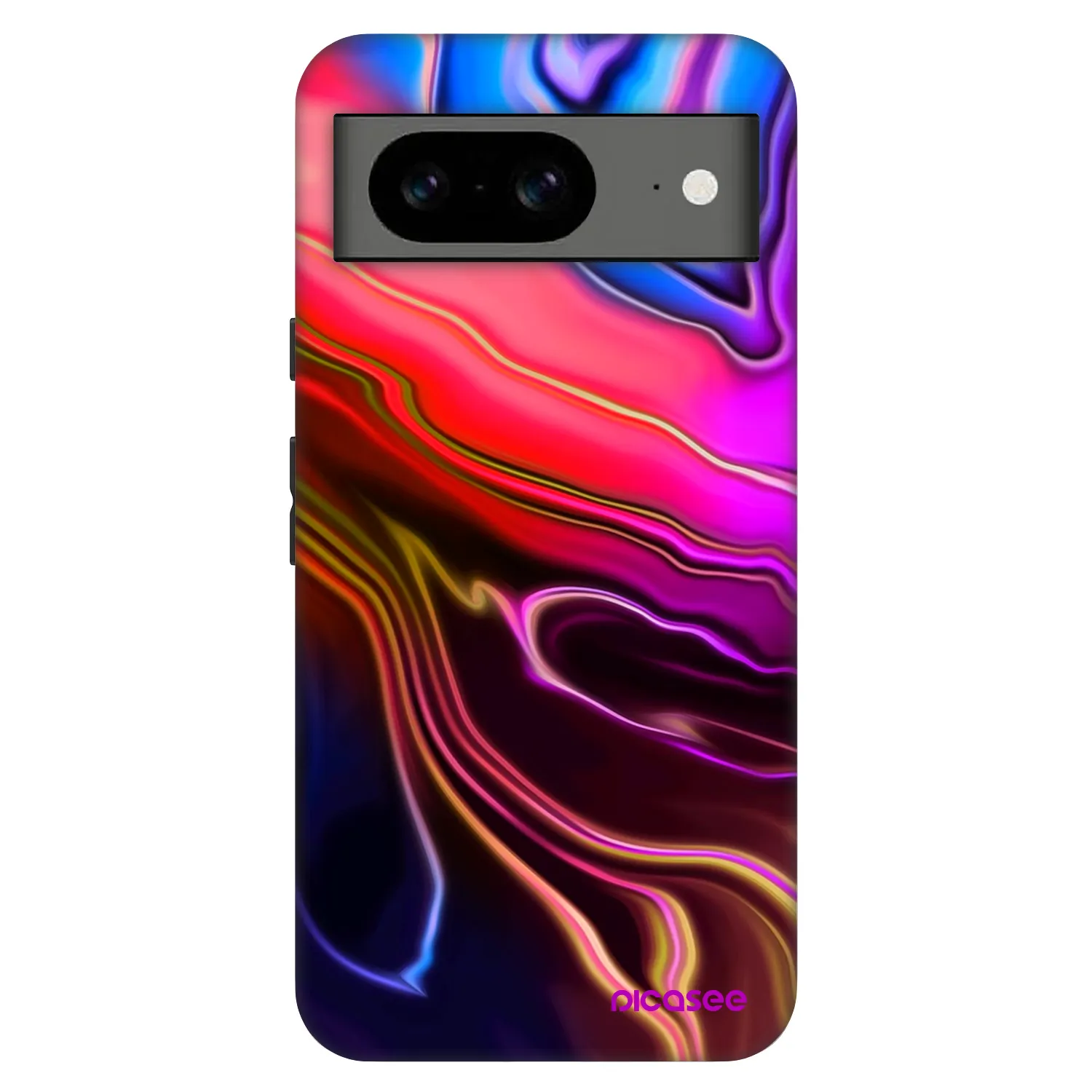 Picasee Fashion Case za Google Pixel 8 Pro - Electric