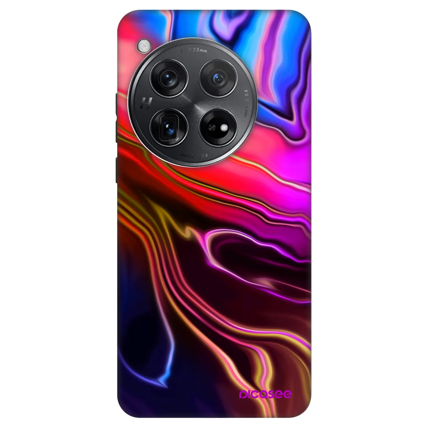 Picasee Fashion Case za OnePlus 12 5G - Electric
