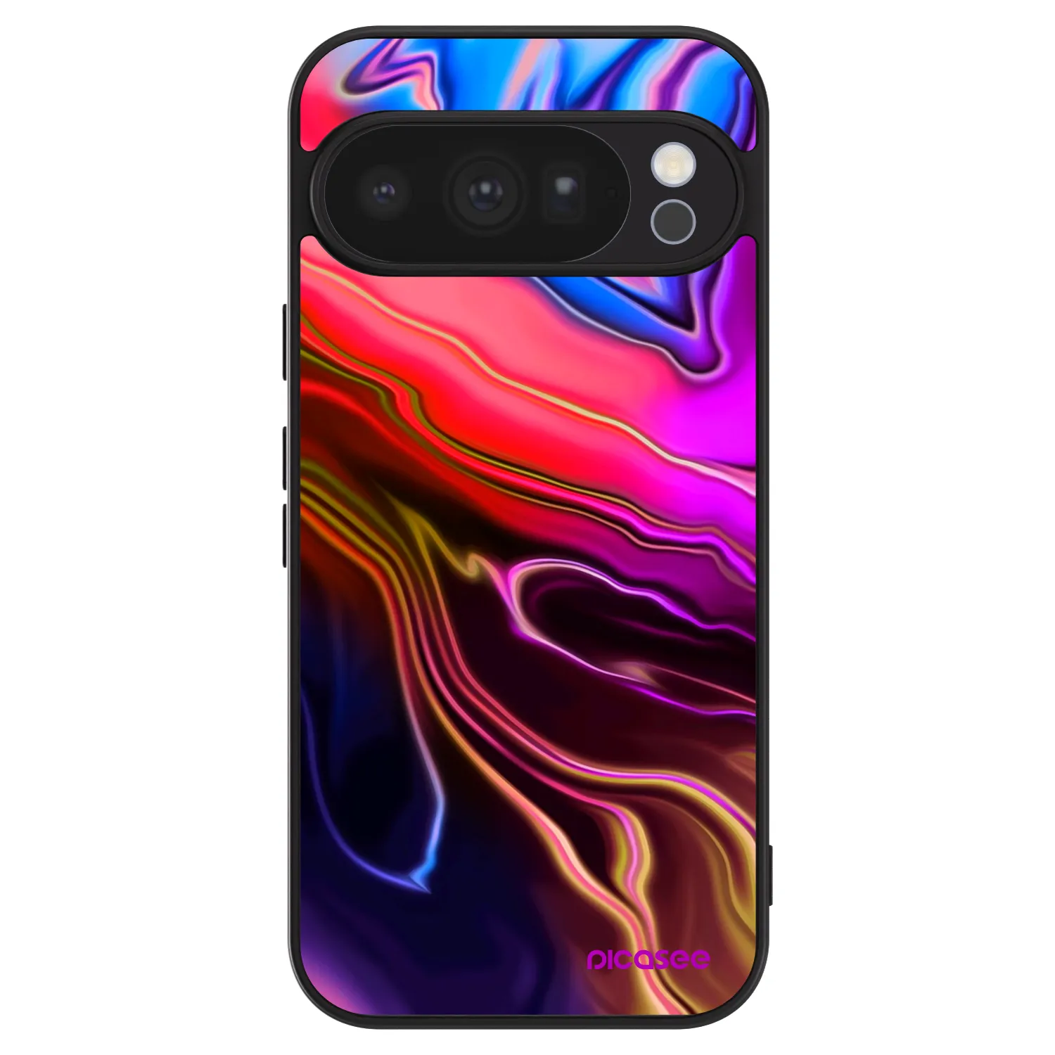 Picasee ULTIMATE CASE za Google Pixel 10 Pro - Electric