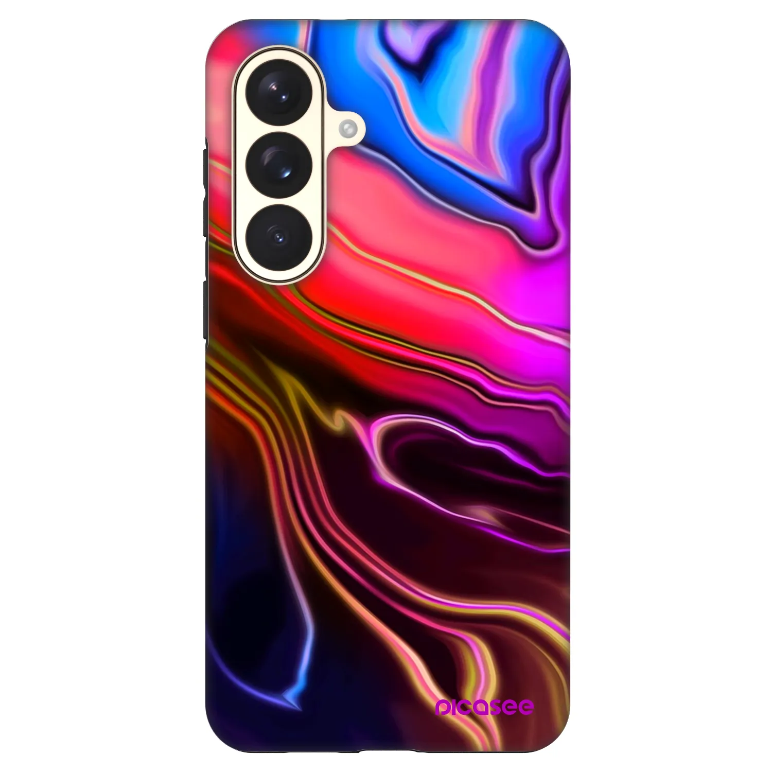 Picasee Fashion Case PowerShare pro Samsung Galaxy S26+ - Electric