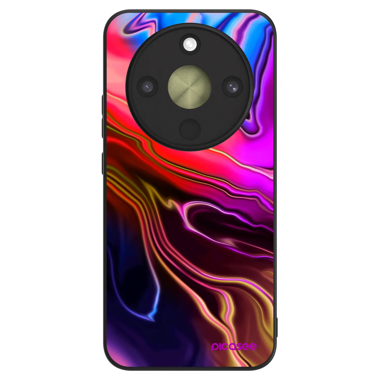Picasee ULTIMATE CASE za Honor Magic8 Lite 5G - Electric