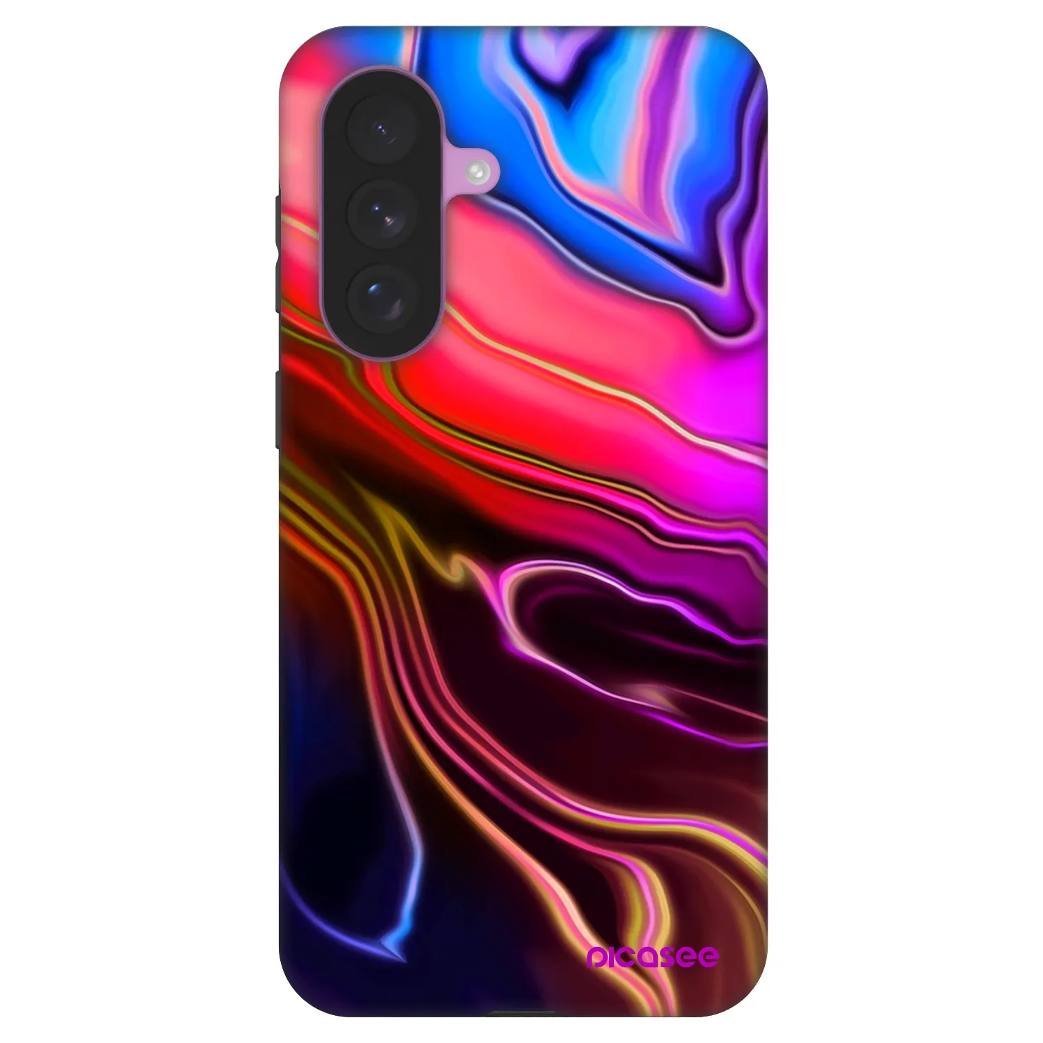 Picasee Fashion Case za Samsung Galaxy A57 5G - Electric