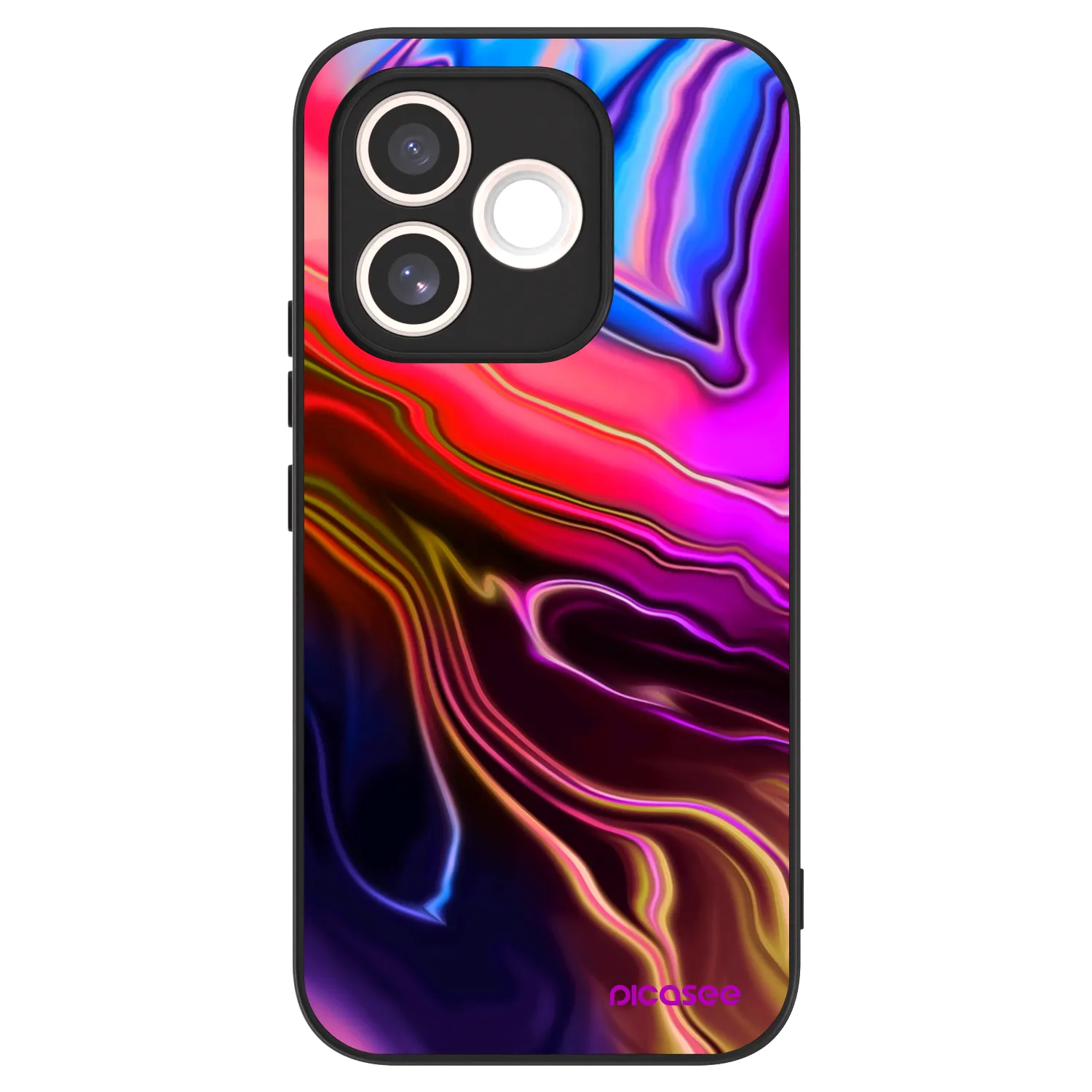 Picasee ULTIMATE CASE za Honor 600 Lite - Electric
