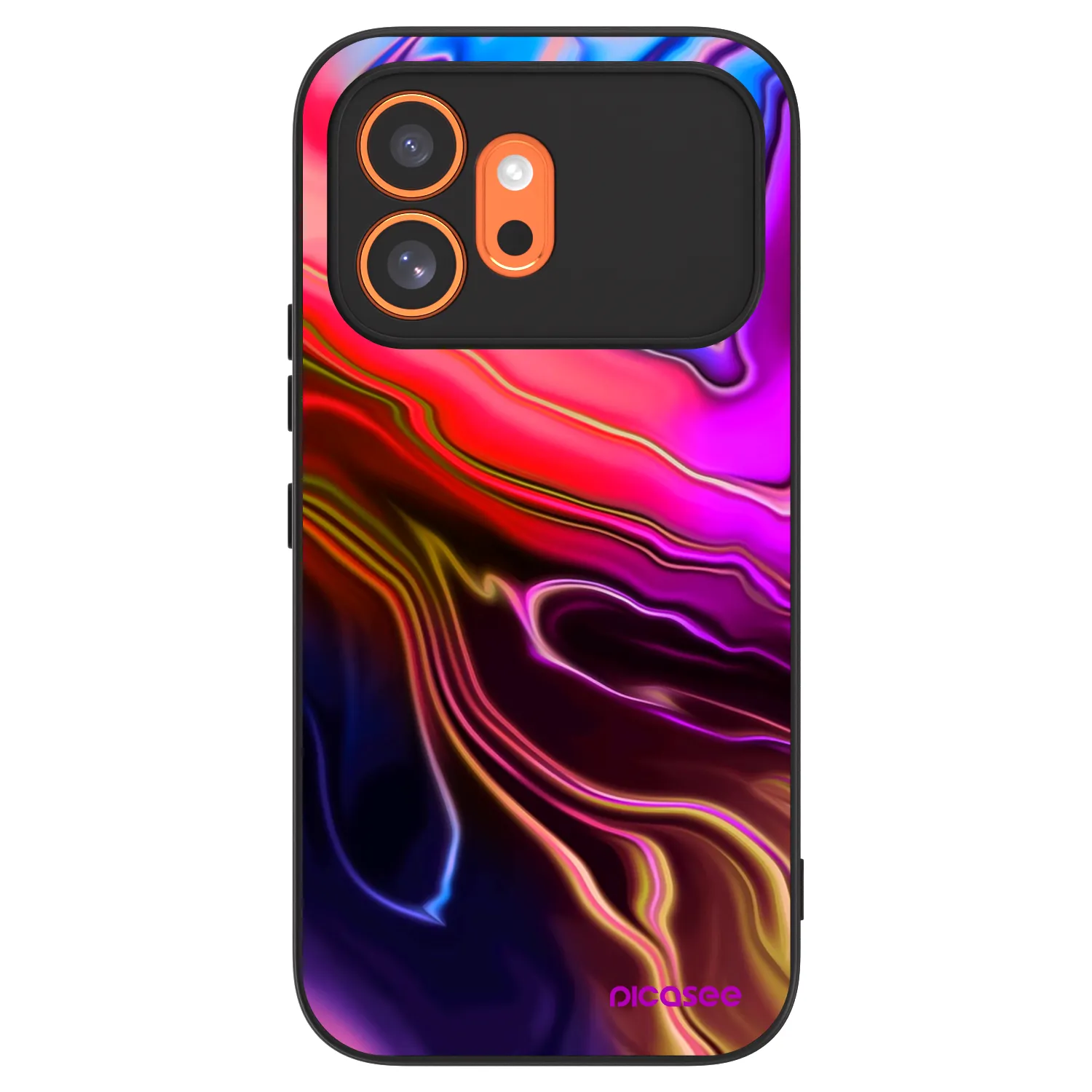 Picasee ULTIMATE CASE za Honor 600 - Electric