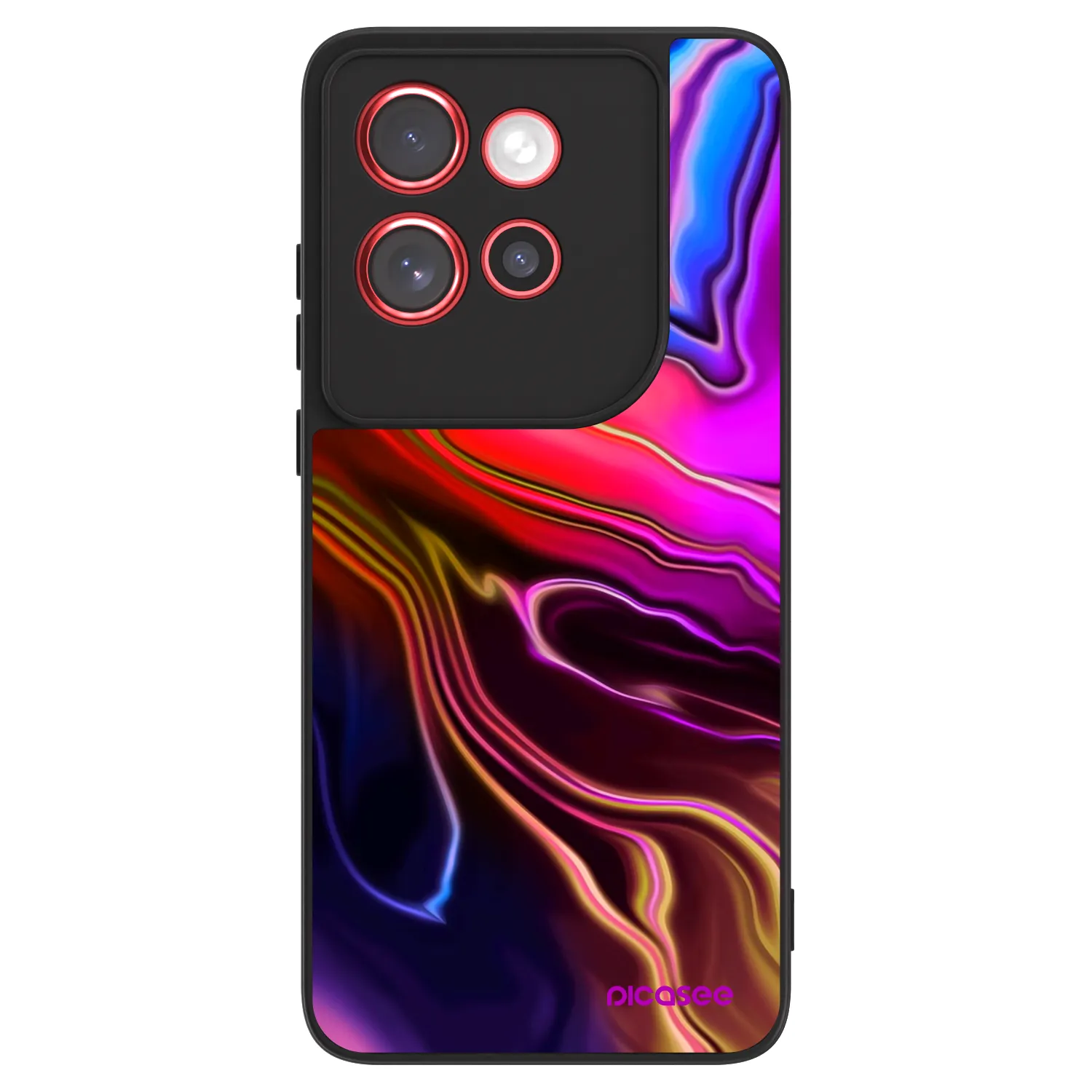 Picasee ULTIMATE CASE za Motorola Edge 60 Neo 5G - Electric