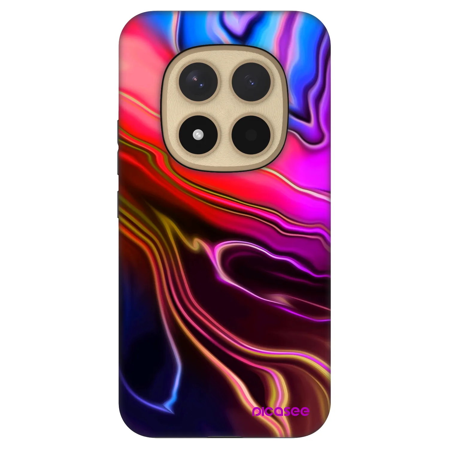 Picasee Fashion Case za Xiaomi Redmi Note 15 Pro+ - Electric