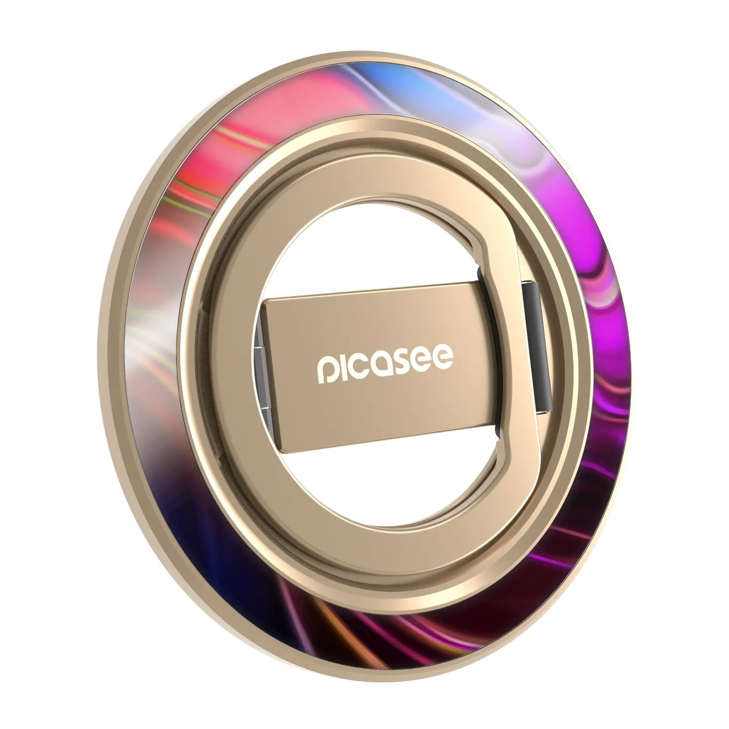 Picasee Magnetic holder - Zlato