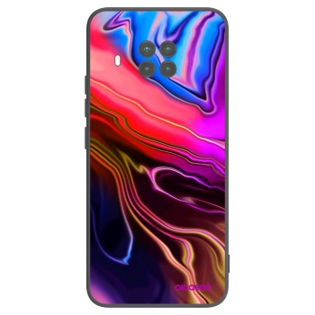 Picasee crna silikonska maskica za Xiaomi Mi 10T Lite - Electric