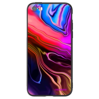 Maskica za Apple iPhone 5/5S/SE - Electric