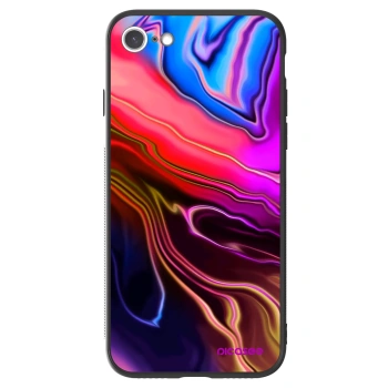 Picasee ULTIMATE CASE za Apple iPhone 8 - Electric