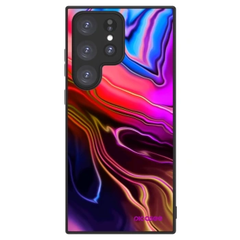 Picasee ULTIMATE CASE za Samsung Galaxy S23 Ultra 5G - Electric