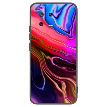 Picasee crna silikonska maskica za Xiaomi 13 Pro - Electric