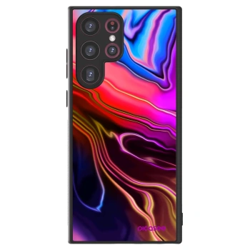 Picasee ULTIMATE CASE PowerShare za Samsung Galaxy S22 Ultra 5G - Electric