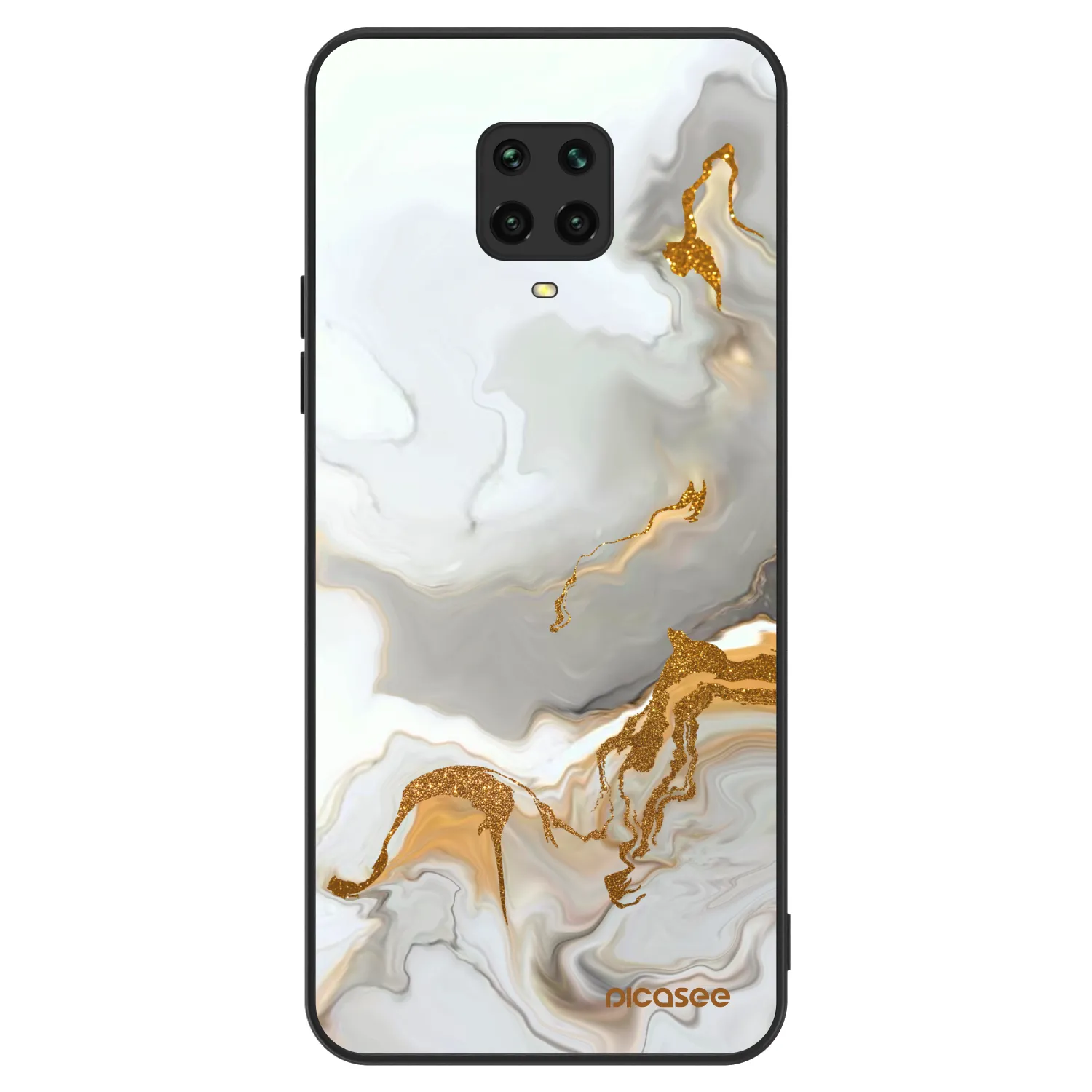 Picasee ULTIMATE CASE za Xiaomi Redmi Note 9 Pro - Her