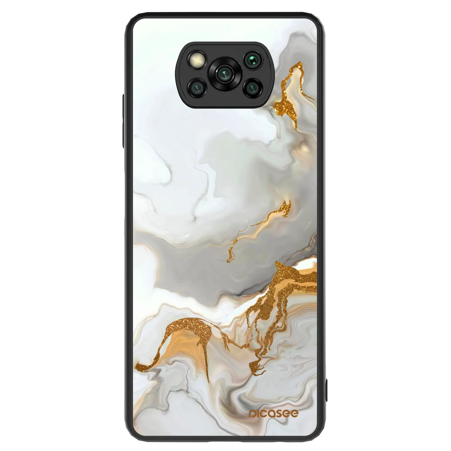 Picasee ULTIMATE CASE za Xiaomi Poco X3 - Her