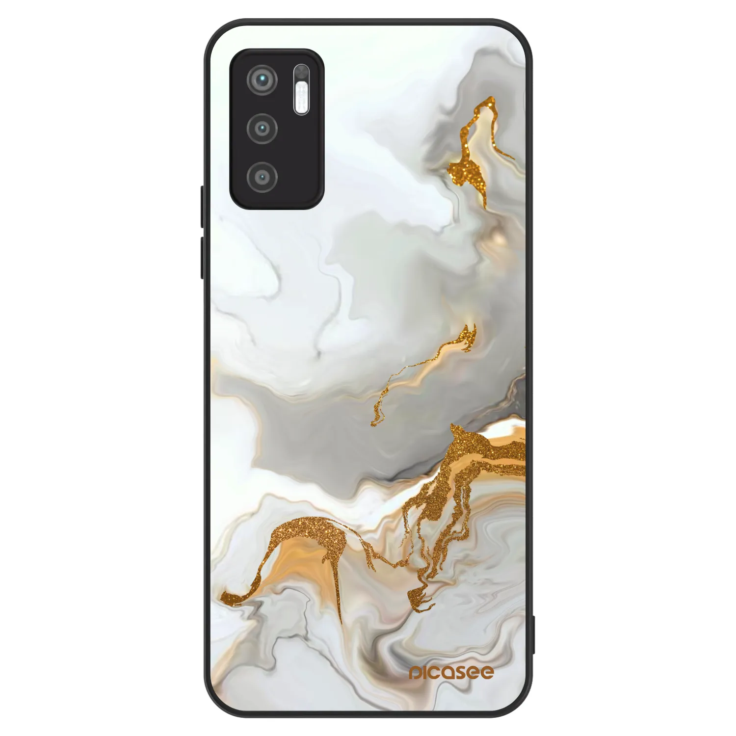 Picasee ULTIMATE CASE za Xiaomi Redmi Note 10 5G - Her
