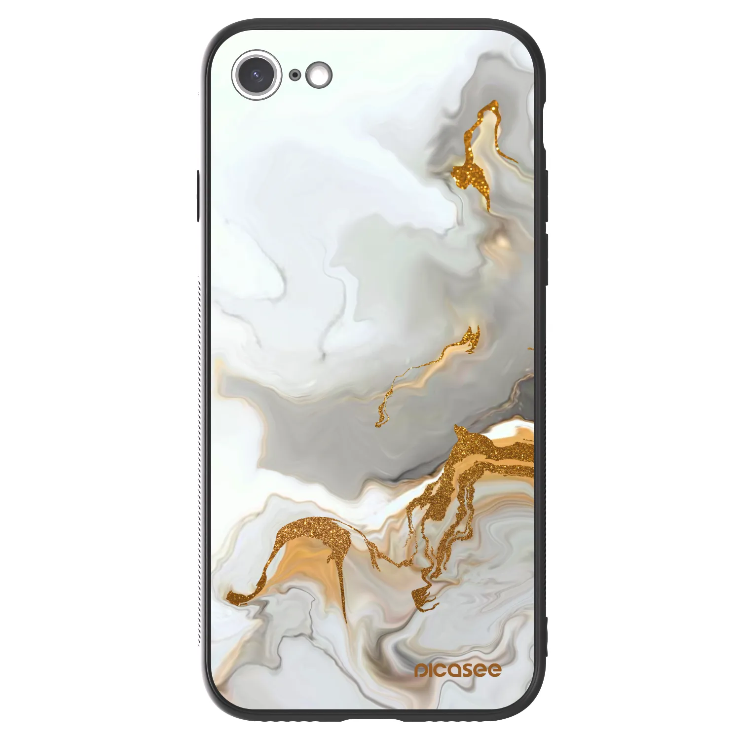 Picasee ULTIMATE CASE za Apple iPhone SE 2020 - Her