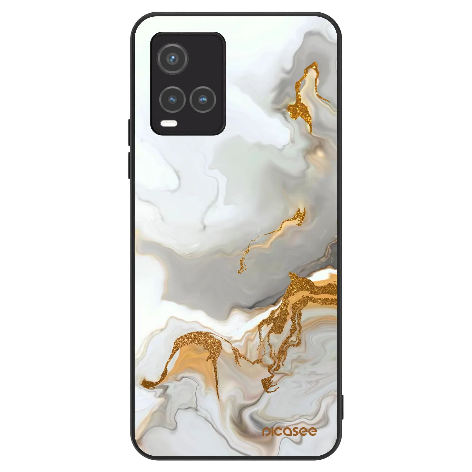 Picasee ULTIMATE CASE za Vivo Y33s - Her