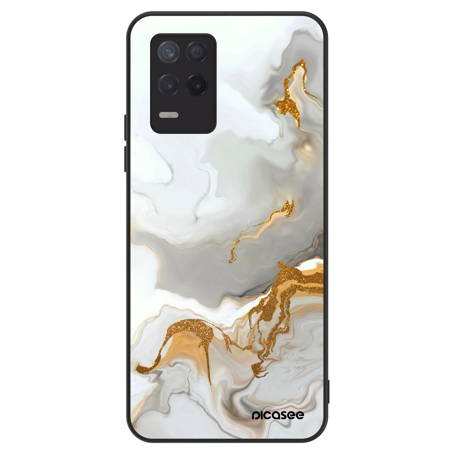 Picasee ULTIMATE CASE za Realme 8 5G - Her