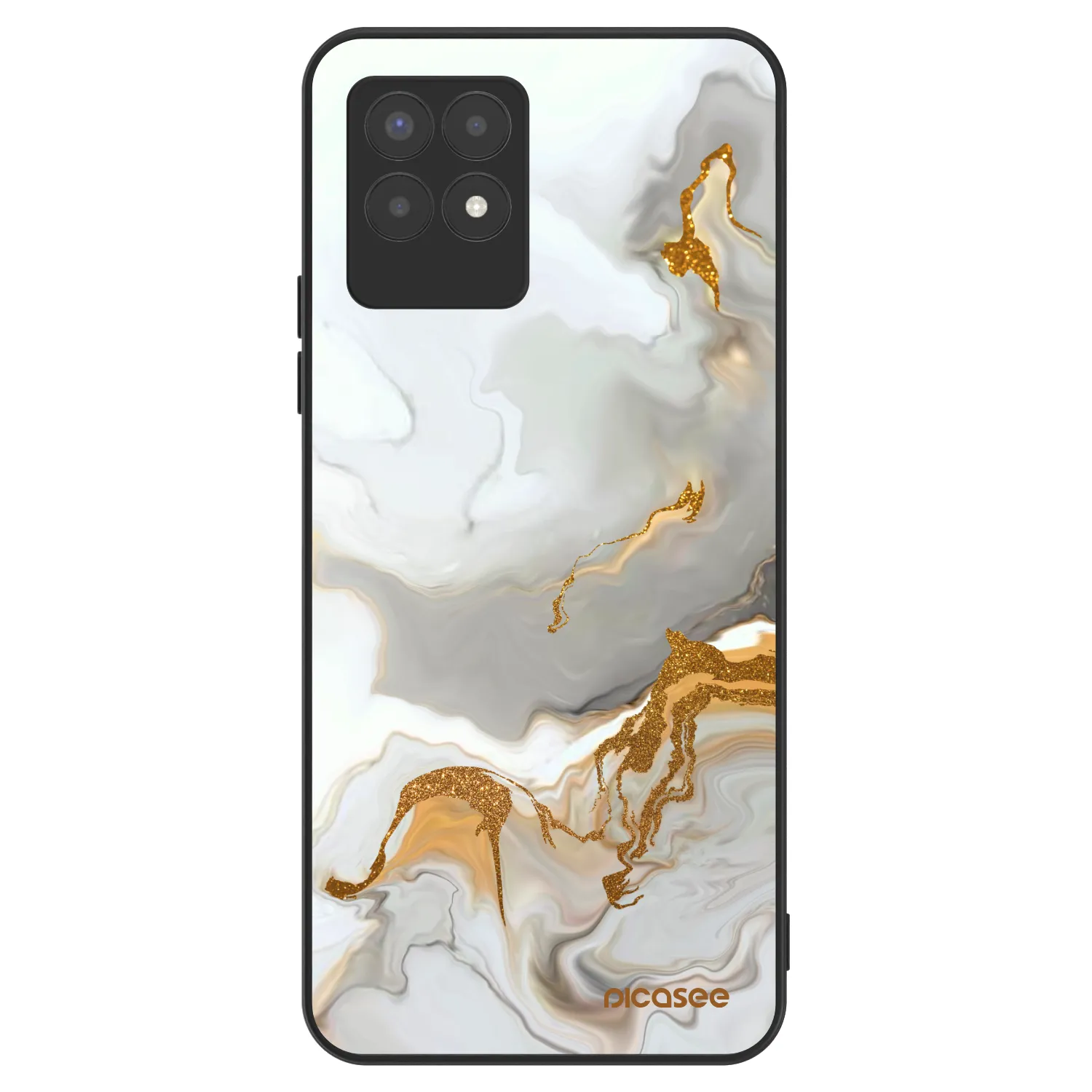 Picasee ULTIMATE CASE za Realme 8i - Her