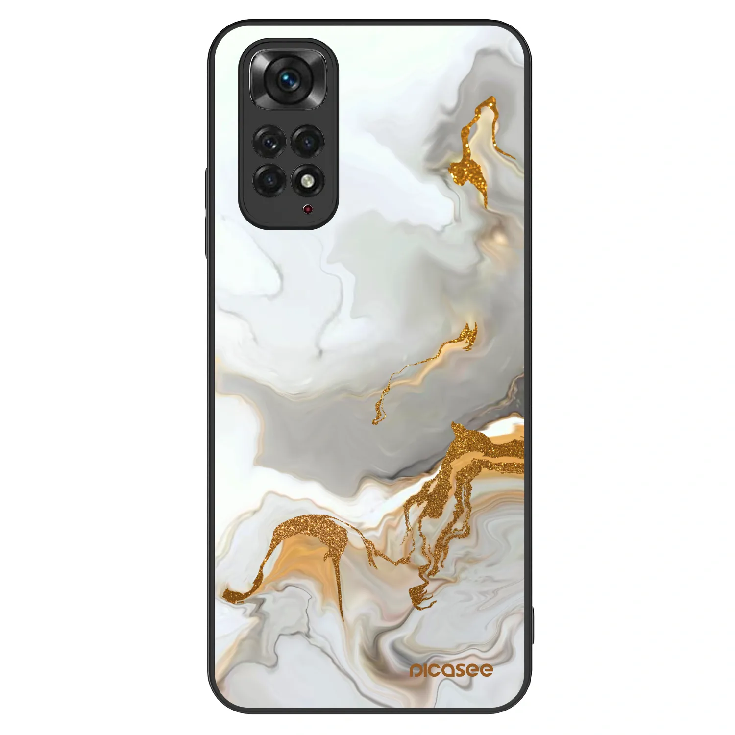 Picasee ULTIMATE CASE za Xiaomi Redmi Note 11 - Her