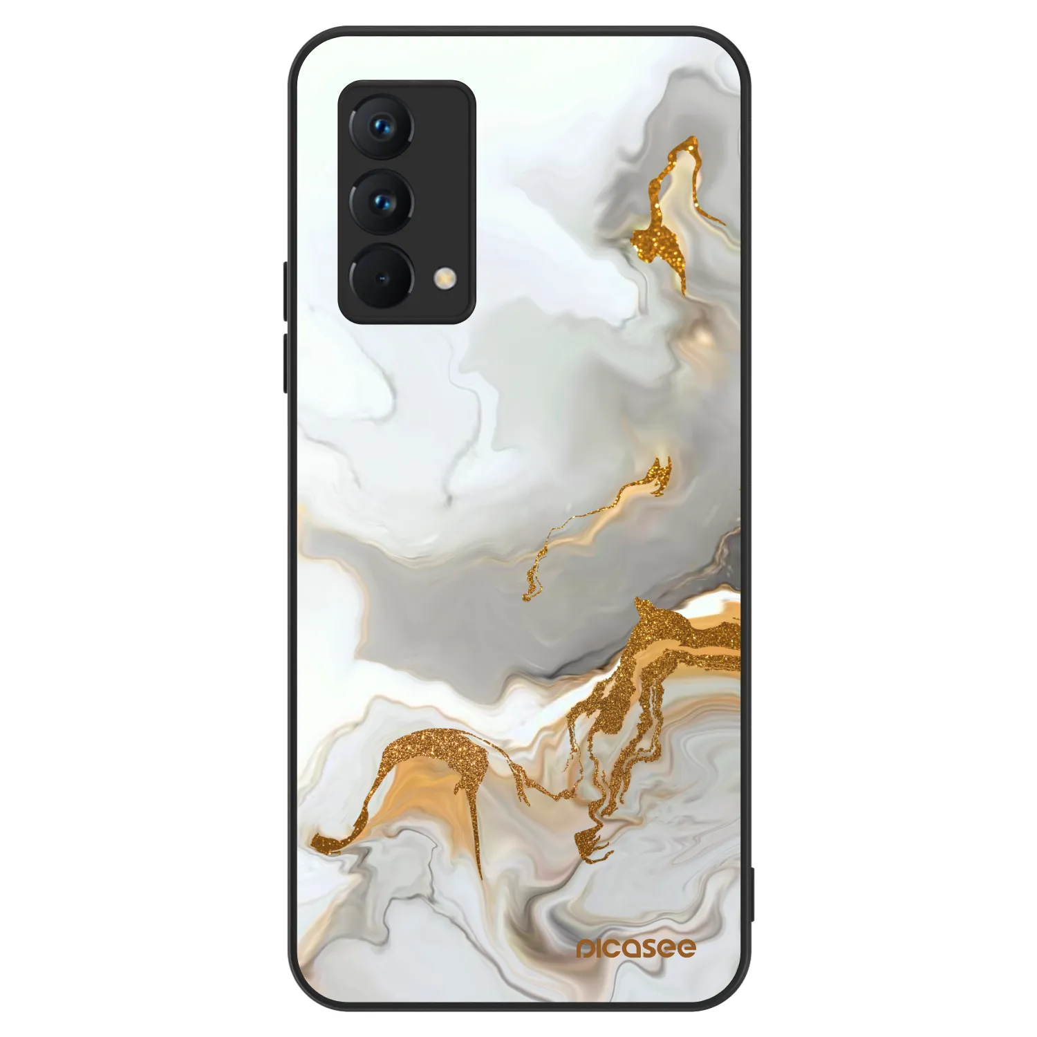 Picasee ULTIMATE CASE za Realme GT Master Edition 5G - Her