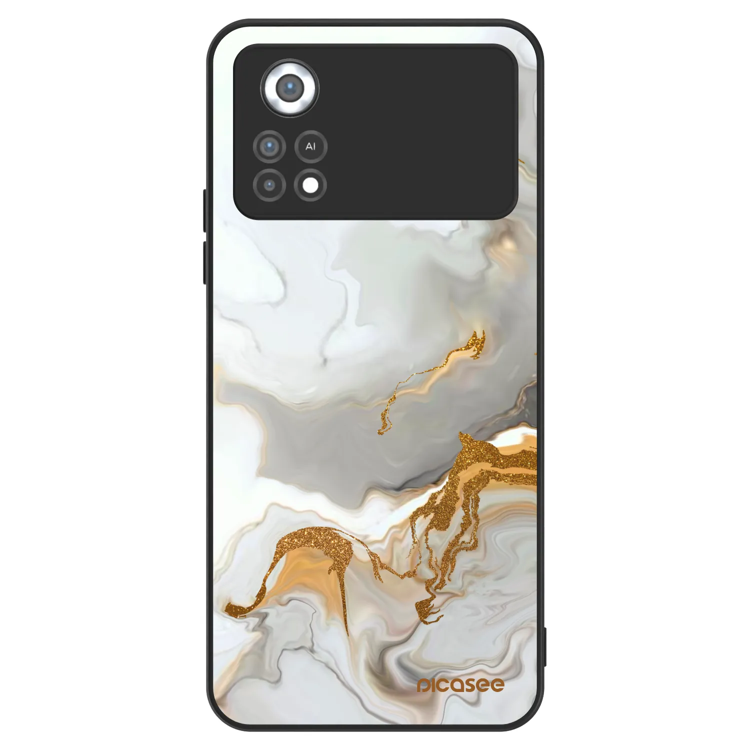 Picasee ULTIMATE CASE za Xiaomi Poco X4 Pro 5G - Her