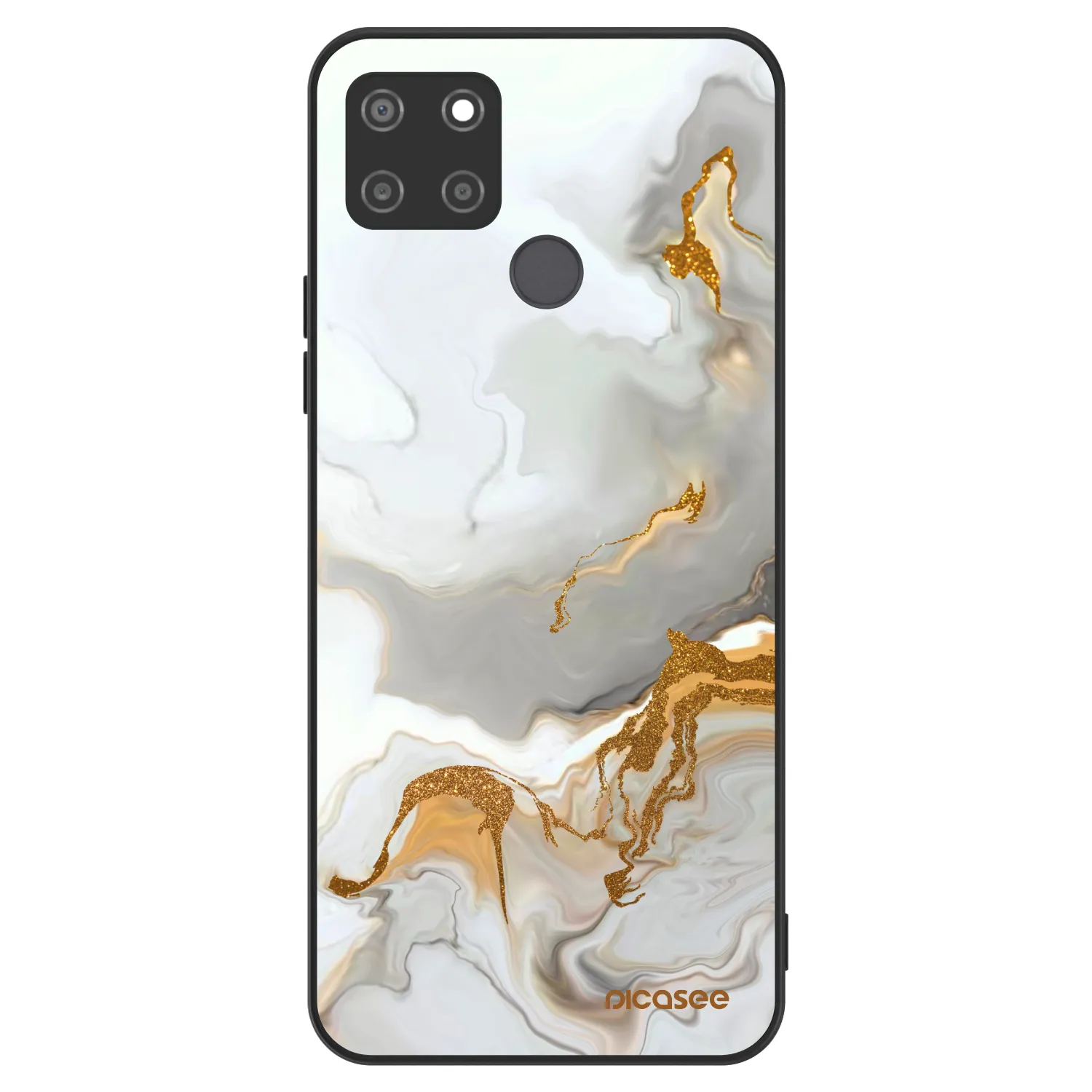 Picasee ULTIMATE CASE za Realme C21Y - Her
