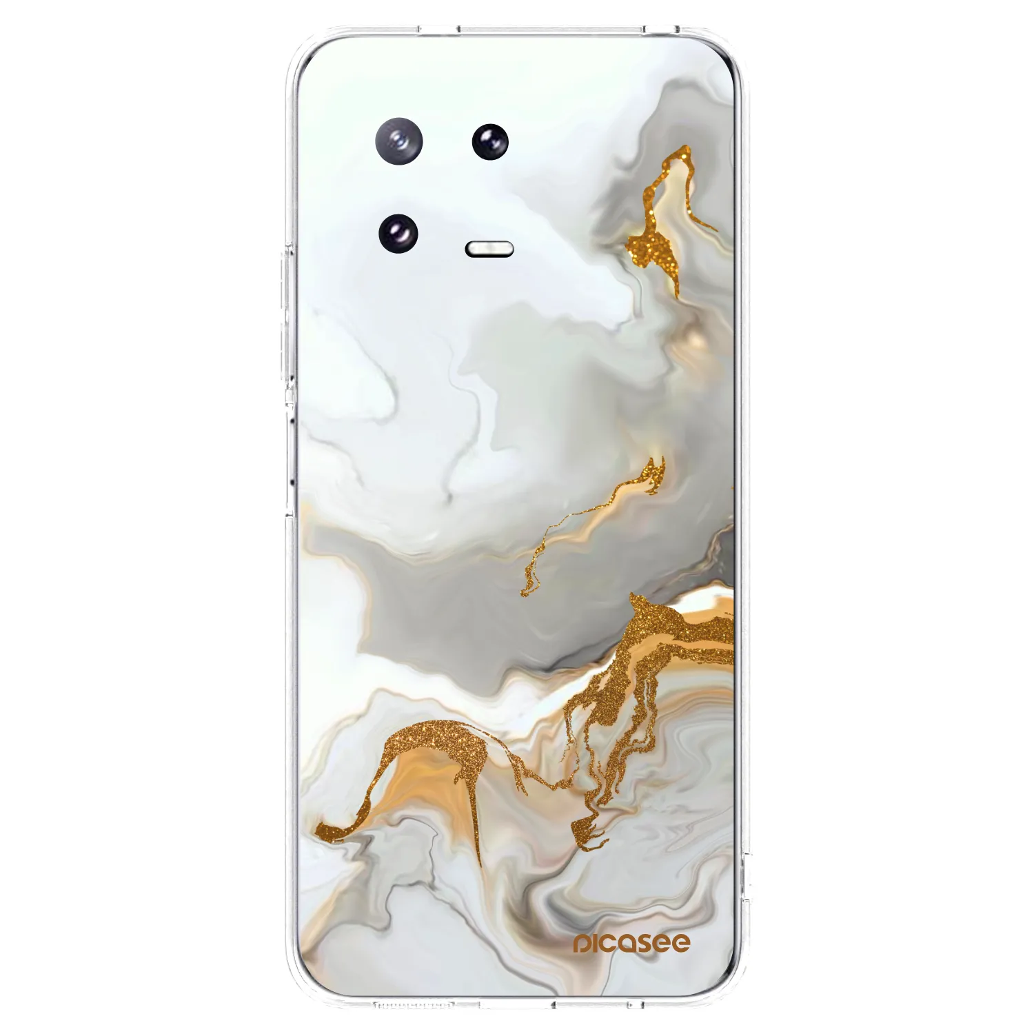 Picasee silikonska prozirna maskica za Xiaomi 13 Pro - Her