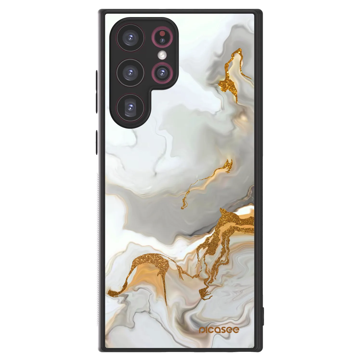 Picasee ULTIMATE CASE PowerShare za Samsung Galaxy S22 Ultra 5G - Her