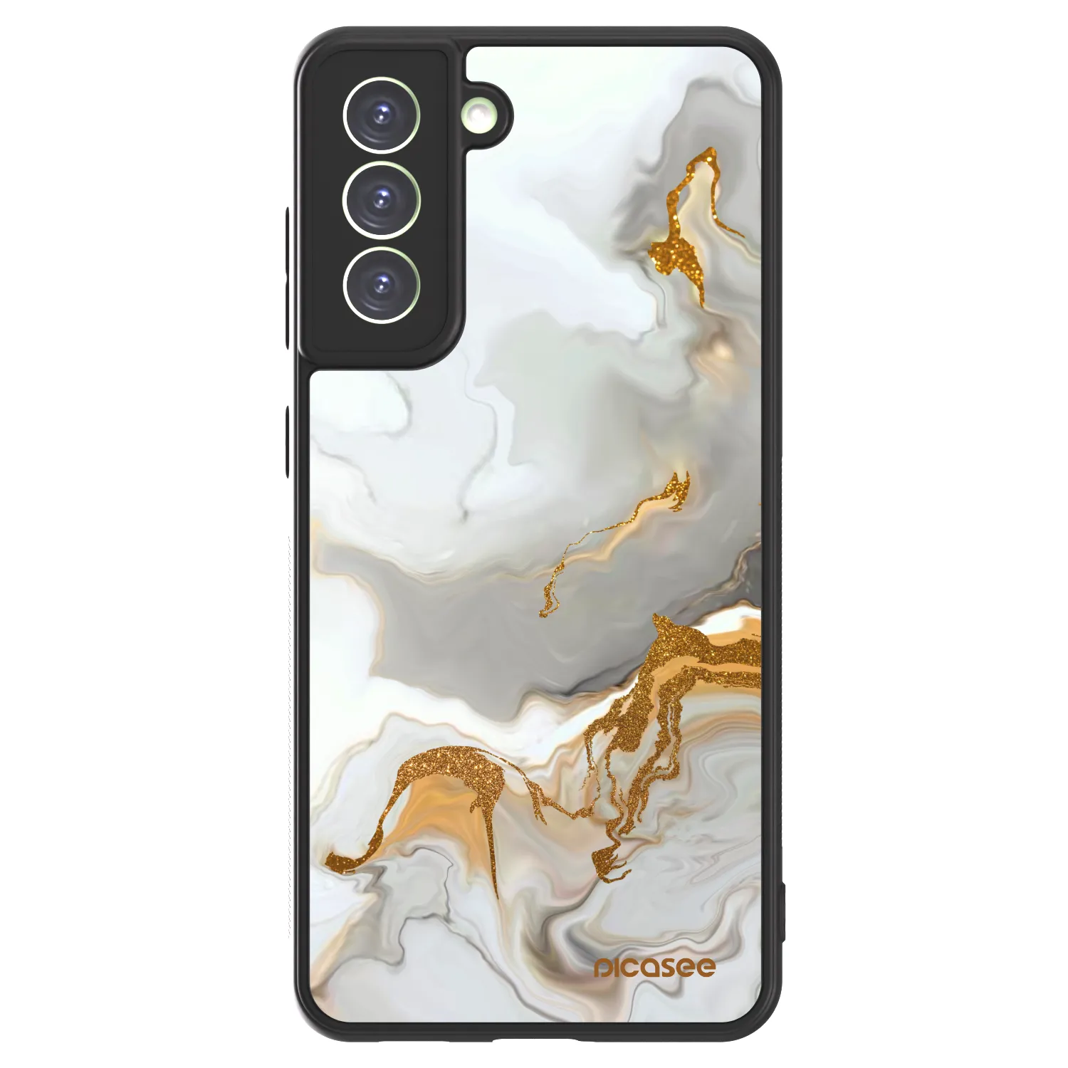 Picasee ULTIMATE CASE PowerShare za Samsung Galaxy S21 FE 5G - Her