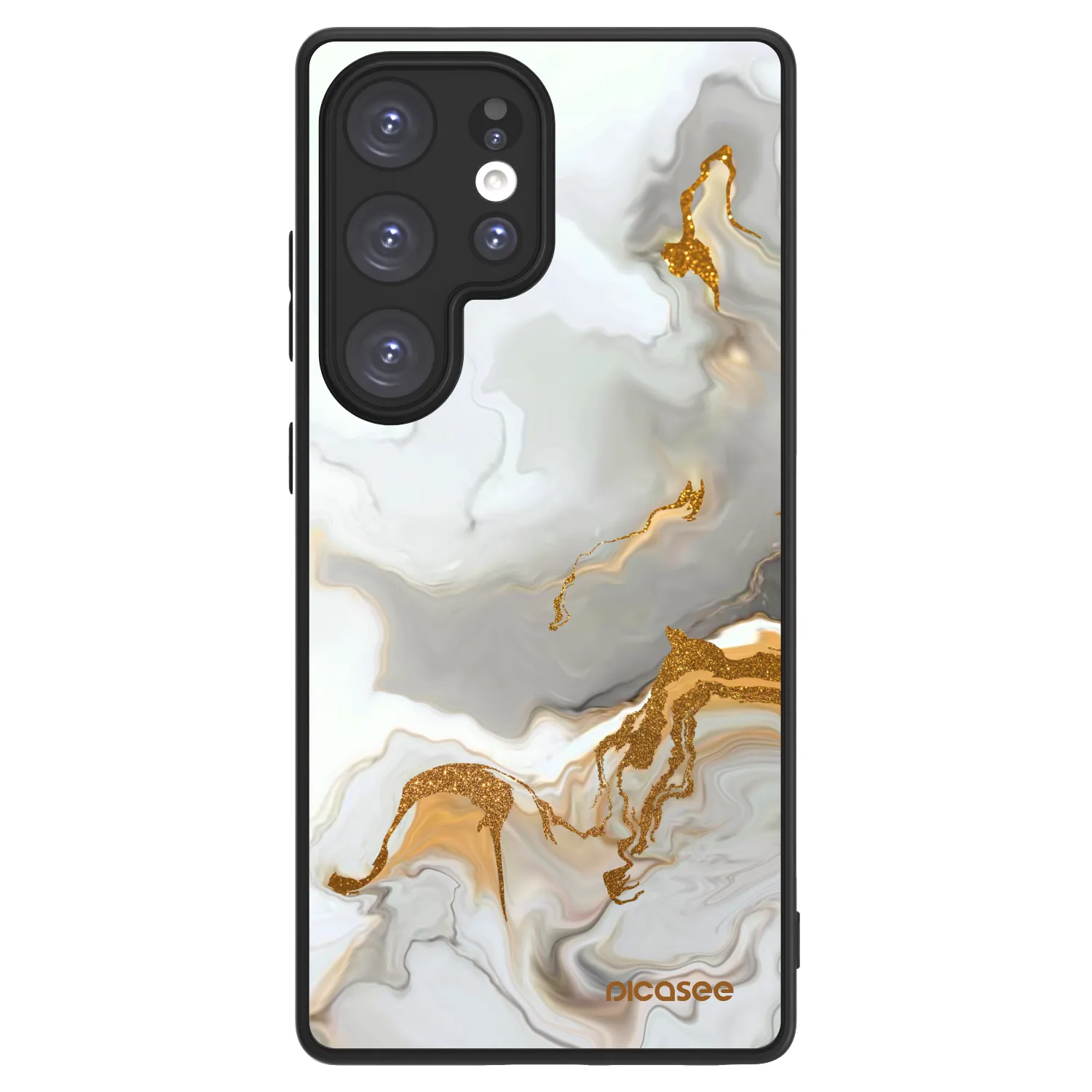 Picasee ULTIMATE CASE PowerShare za Samsung Galaxy S25 Ultra 5G - Her