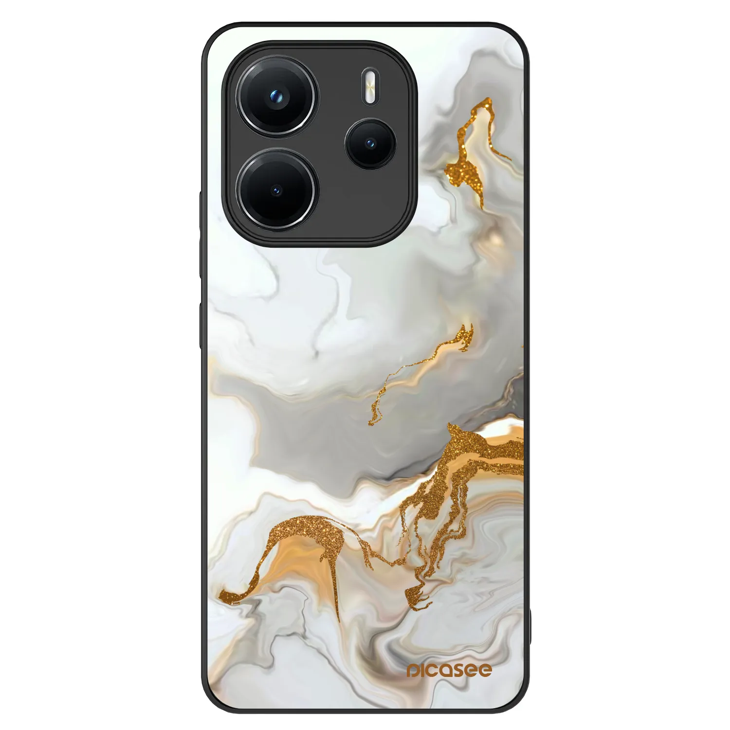Picasee ULTIMATE CASE za Xiaomi Redmi Note 14 4G - Her