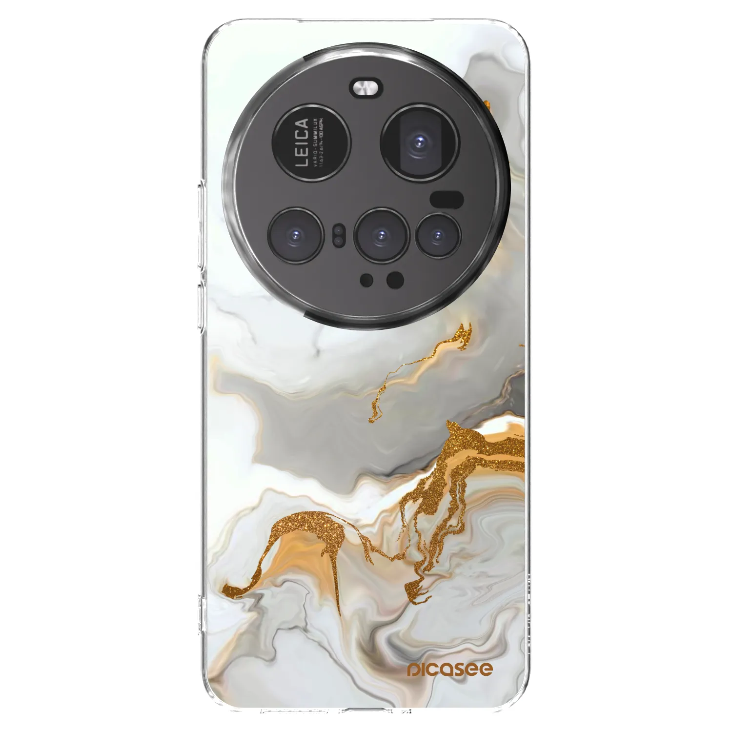 Picasee silikonska prozirna maskica za Xiaomi 15 Ultra - Her