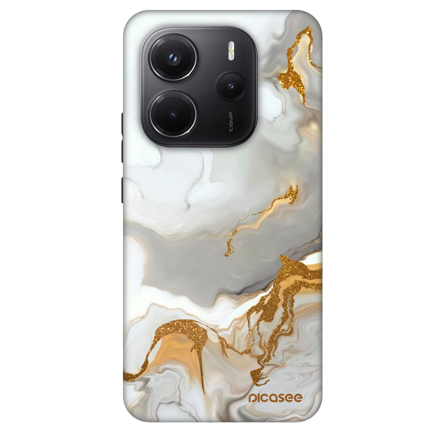 Picasee Fashion Case za Xiaomi Redmi Note 14 5G - Her