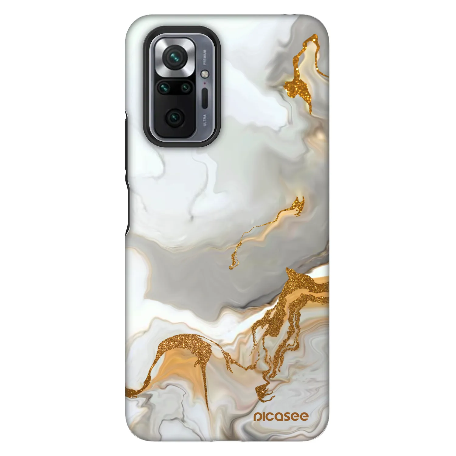 Picasee Fashion Case za Xiaomi Redmi Note 10 Pro - Her