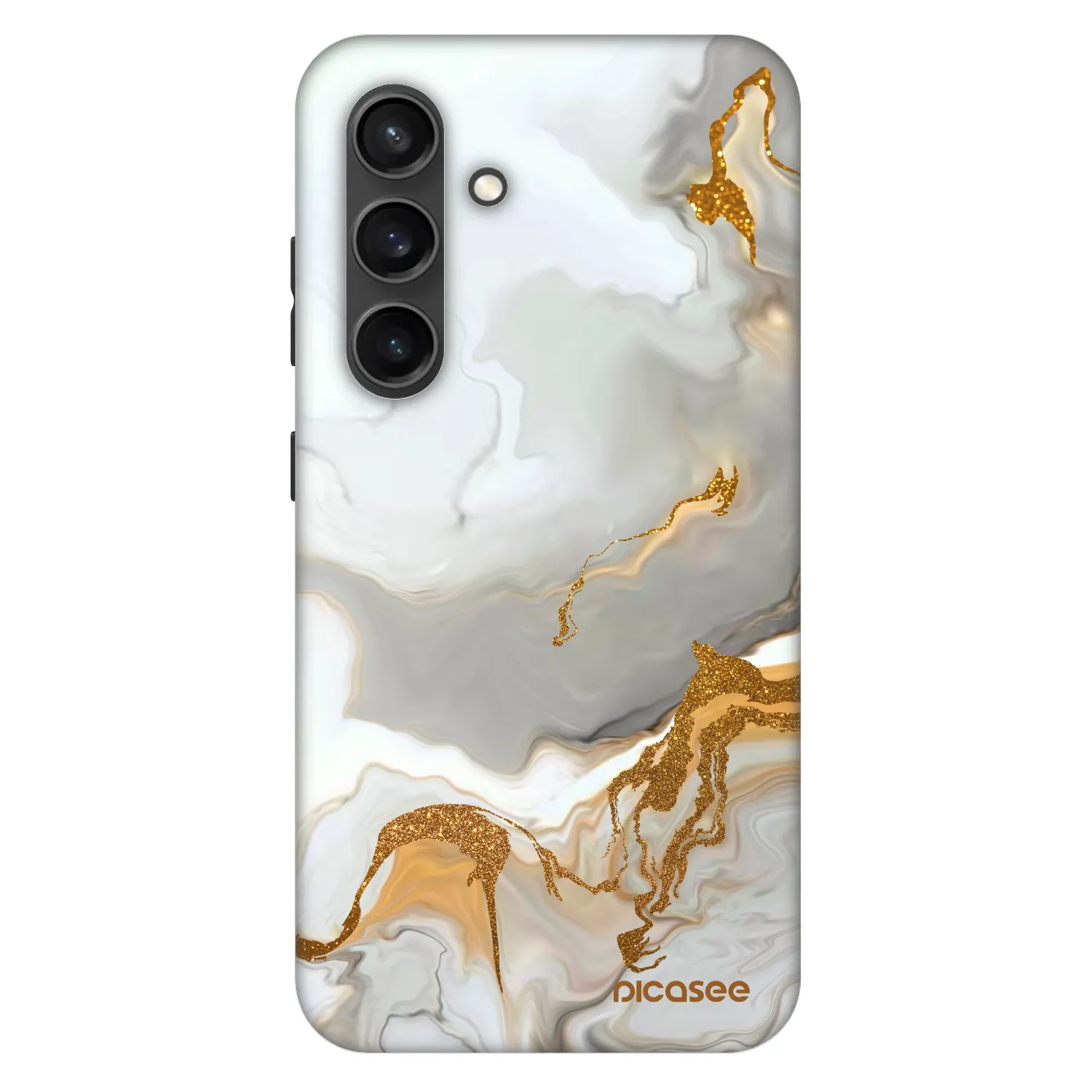 Picasee Fashion Case PowerShare pro Samsung Galaxy S24 S921B 5G - Her