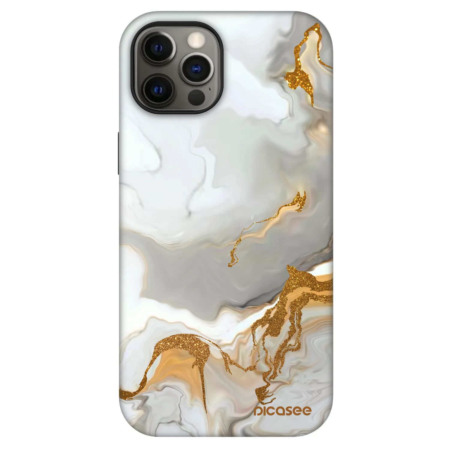 Picasee Fashion Case MagSafe za Apple iPhone 12 - Her