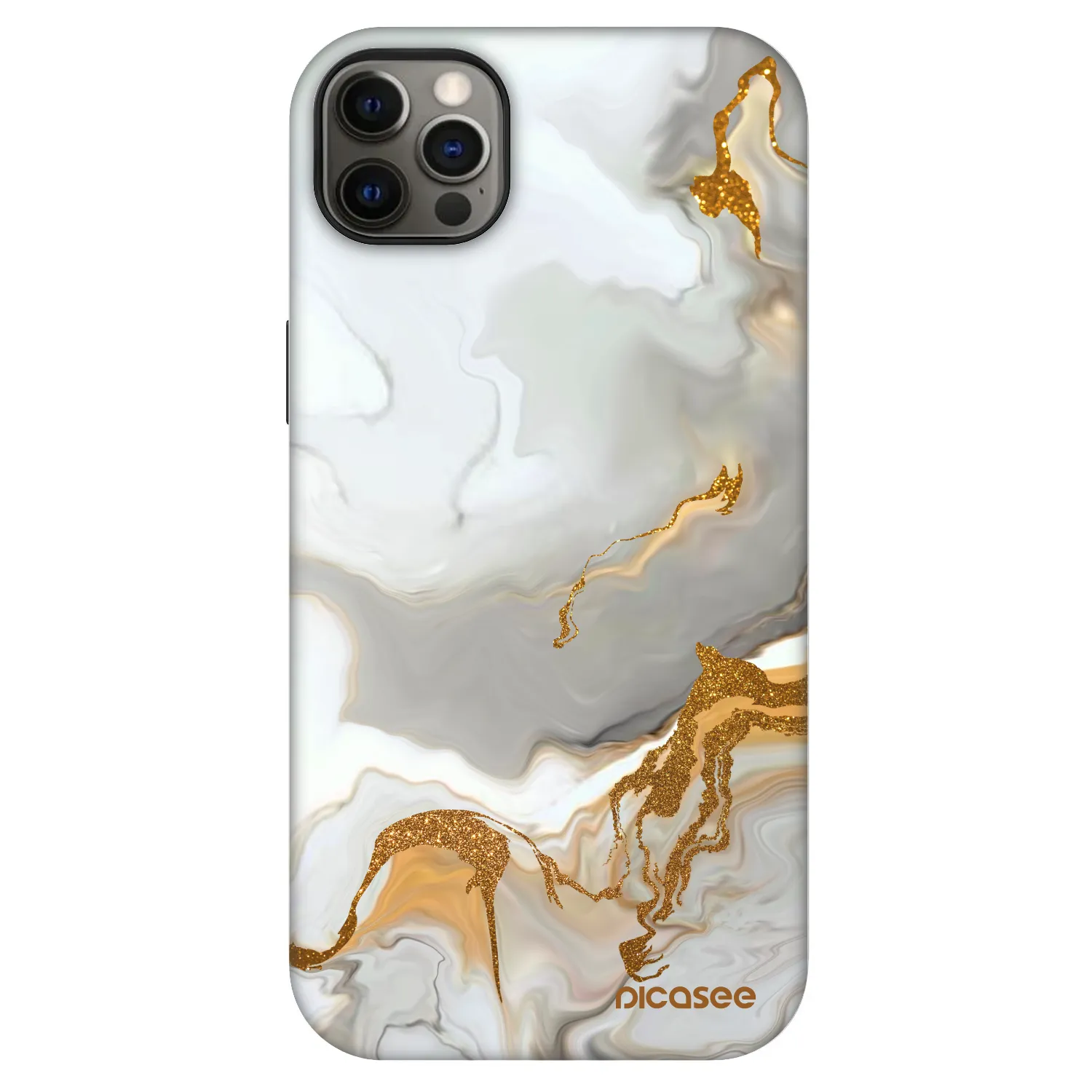 Picasee Fashion Case MagSafe za Apple iPhone 12 Pro Max - Her