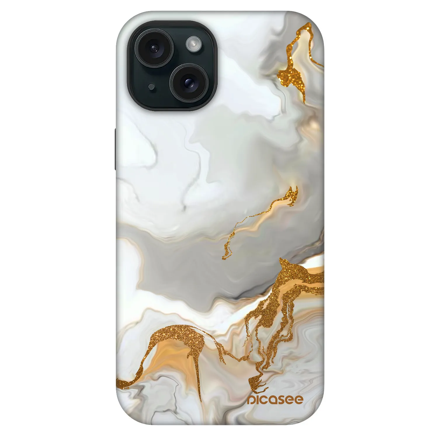 Picasee Fashion Case MagSafe za Apple iPhone 15 - Her