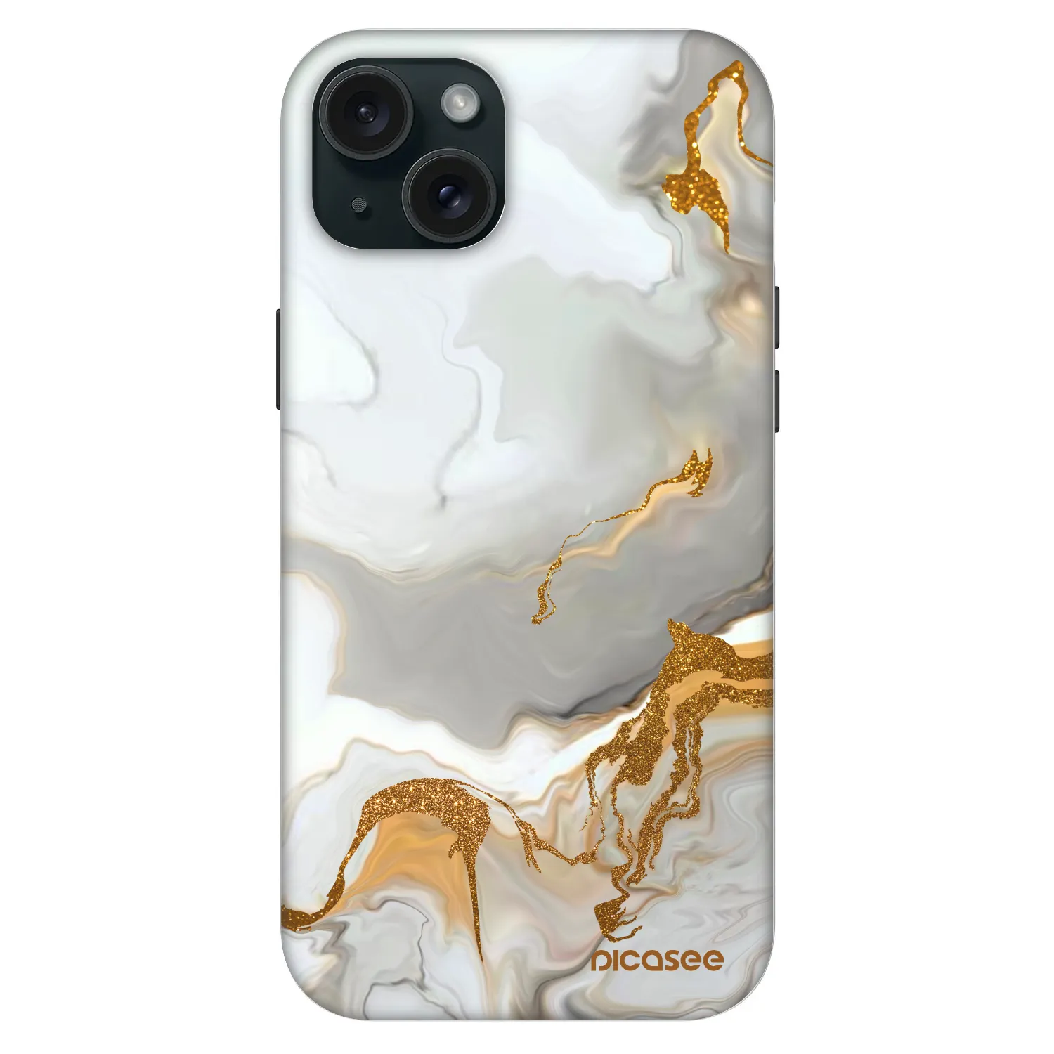 Picasee Fashion Case MagSafe za Apple iPhone 15 Plus - Her