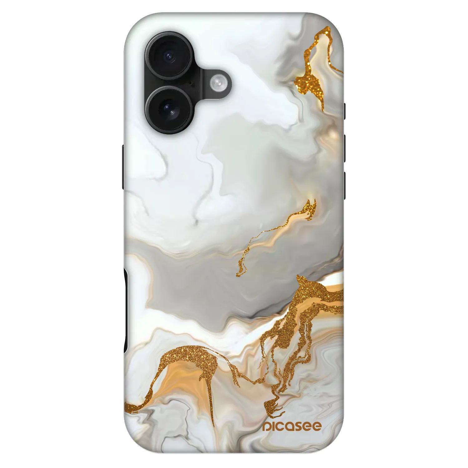 Picasee Fashion Case MagSafe za Apple iPhone 16 - Her
