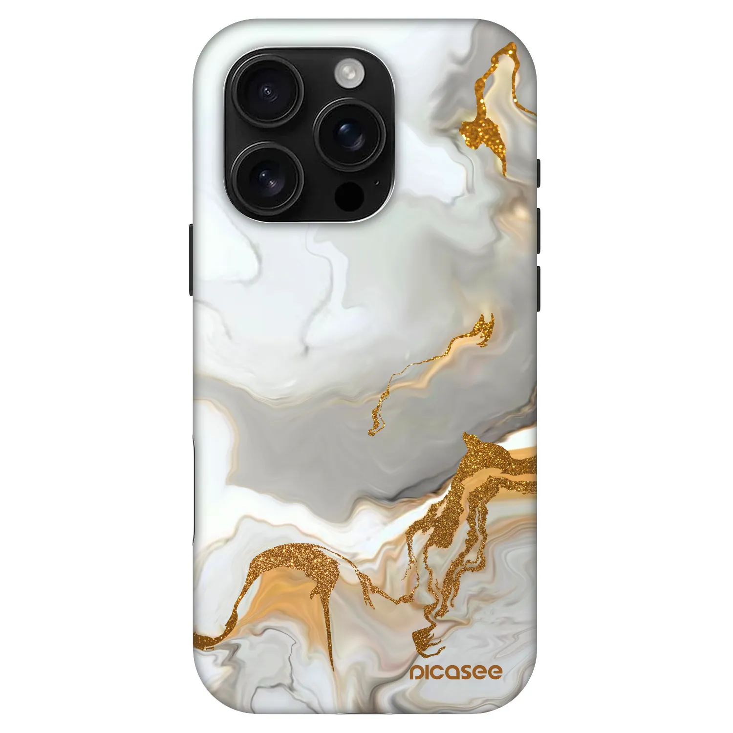 Picasee Fashion Case MagSafe za Apple iPhone 16 Pro - Her