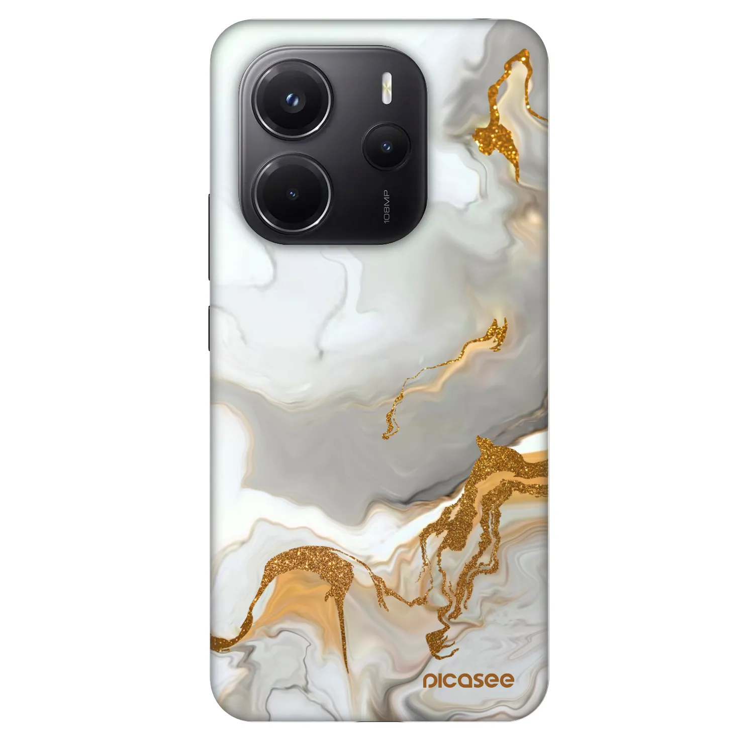 Picasee Fashion Case za Xiaomi Redmi Note 14 4G - Her