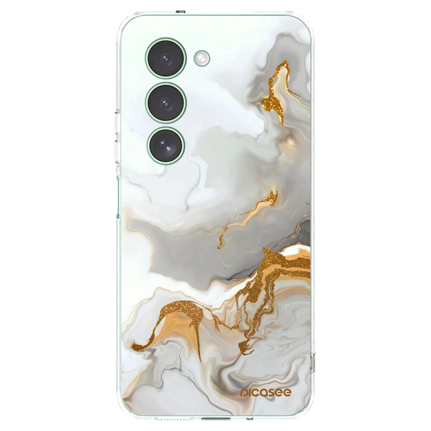 Picasee silikonska prozirna maskica za Xiaomi Redmi 15 5G - Her