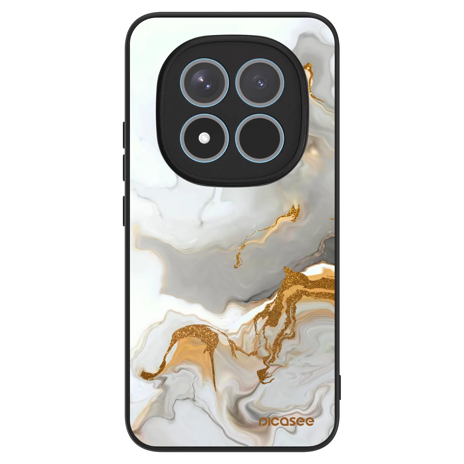 Picasee ULTIMATE CASE za Xiaomi Redmi Note 15 Pro+ - Her