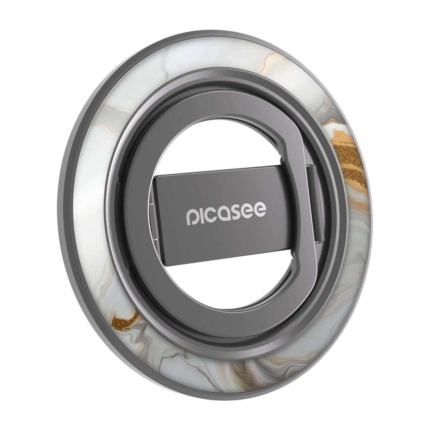 Picasee Magnetic holder - Crna